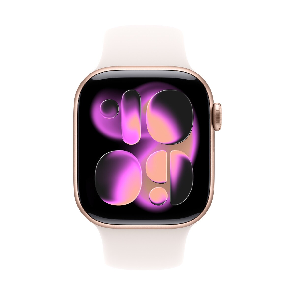 Apple Watch Series 11 Rose Gold